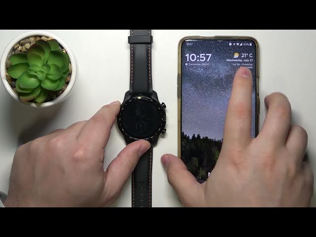 Video thumbnail for How to Take Screenshot on MOBVOI TicWatch Pro 3 – Catch Fleeting Content