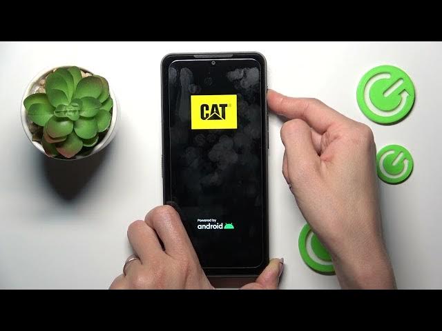 Video thumbnail for How to Soft Reset CAT S75 - Force Restart