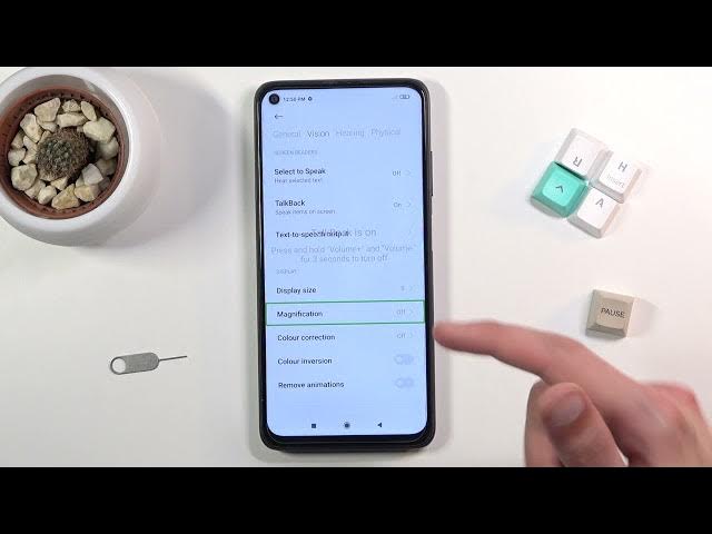 Video thumbnail for How to Activate Talkback on Xiaomi Redmi Note 9T - Turn On Voice Assistant