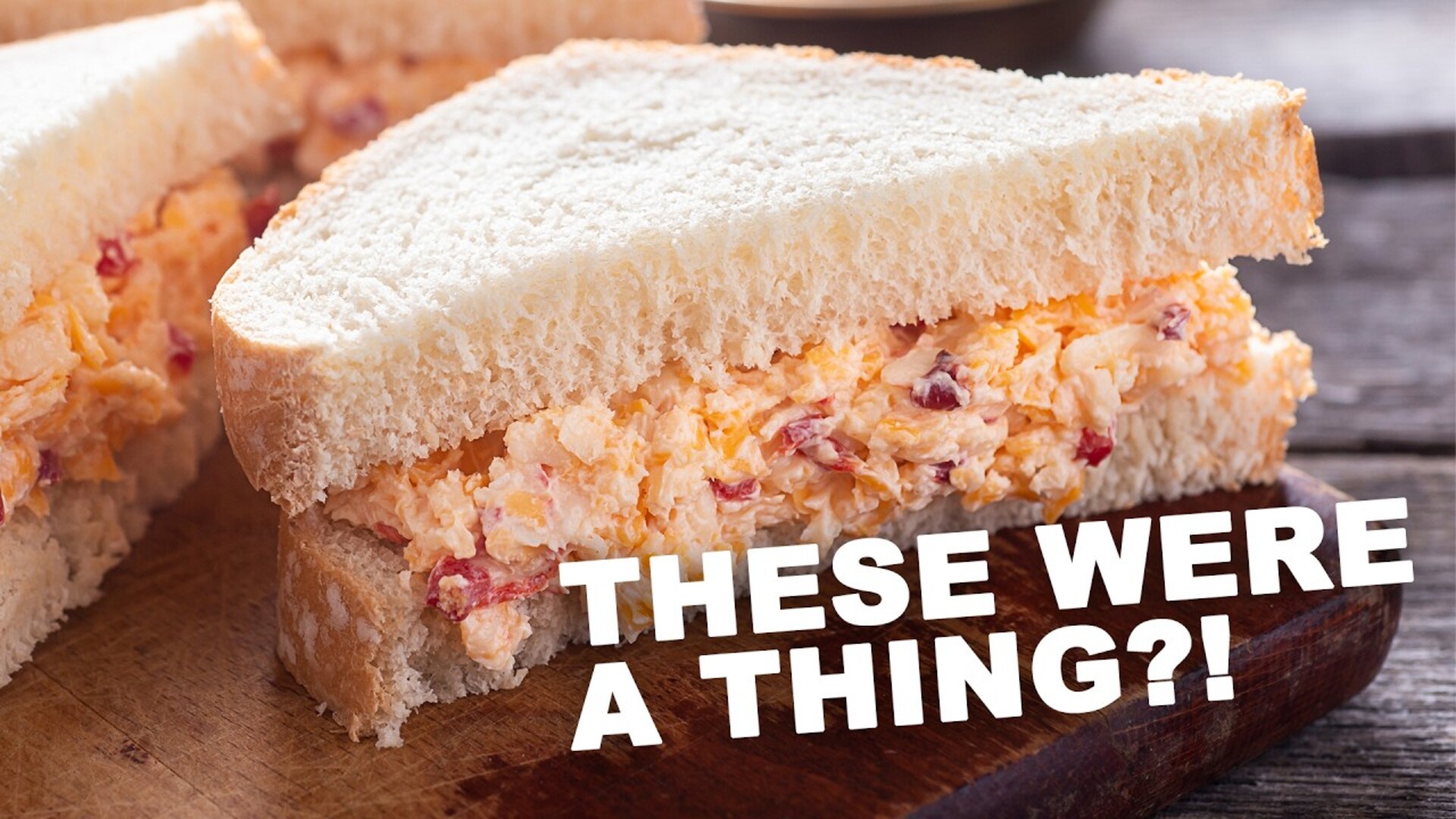 Video thumbnail for Once-Popular Sandwiches Everyone Ate In The 1950s