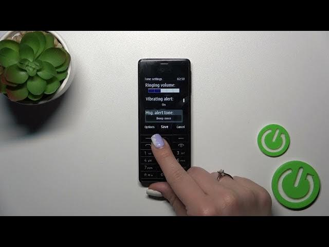 Video thumbnail for How to Change Notifications Sound on NOKIA 515?