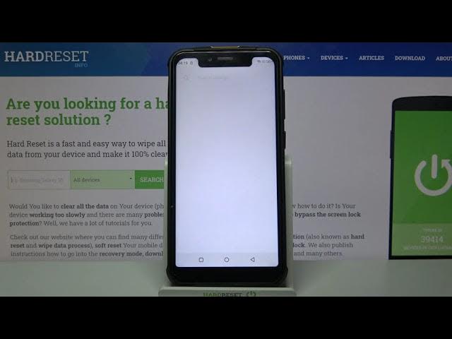 Video thumbnail for How to Manage Apps Settings – Change Default Apps on ULEFONE Armor 5S