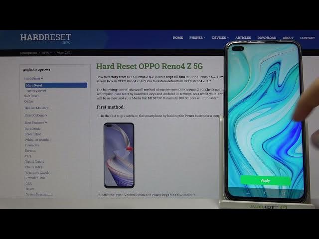 Video thumbnail for All Stills Wallpapers on OPPO Reno4 Z 5G – Home/Lock Screen Pictures