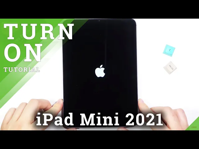Video thumbnail for How to Switch On iPad mini (2021) - APPLE iPad Activation Process