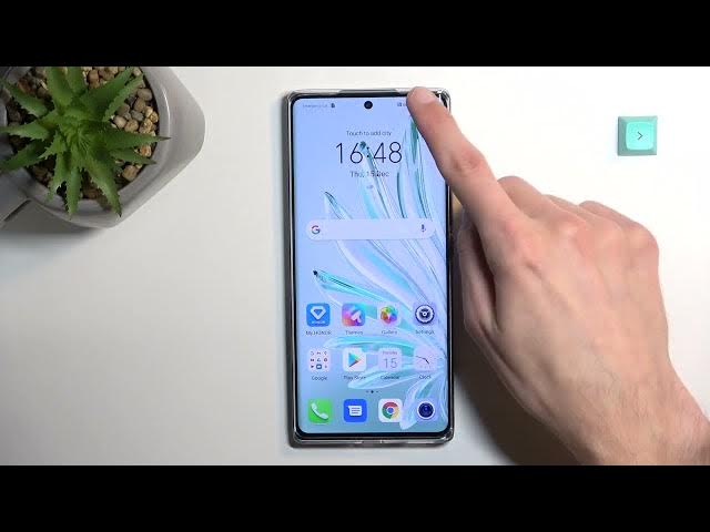 Video thumbnail for HONOR 70 Tricks | Cool Features & Top Tips