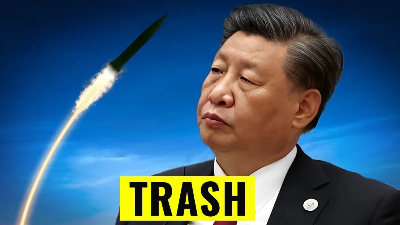 Video thumbnail for business basics: china's nuclear weapons: how they built the worst arsenal?