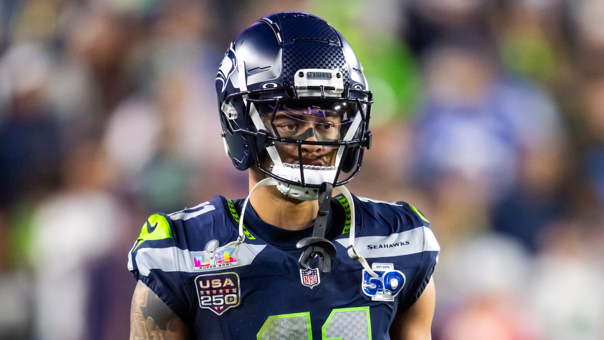 Video thumbnail for NFL Error: Wrong Title on Offensive Player of the Year Trophy