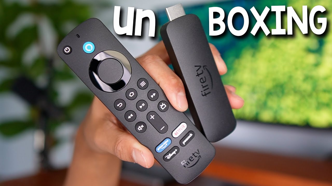 Video thumbnail for Unboxing Amazon Fire TV Stick