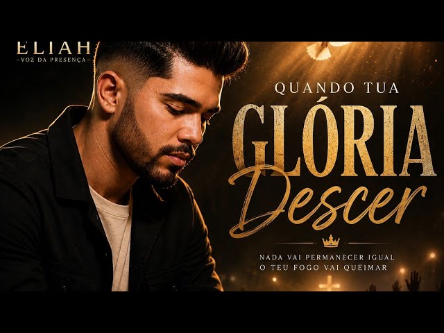 Video thumbnail for Quando Tua Glória Descer