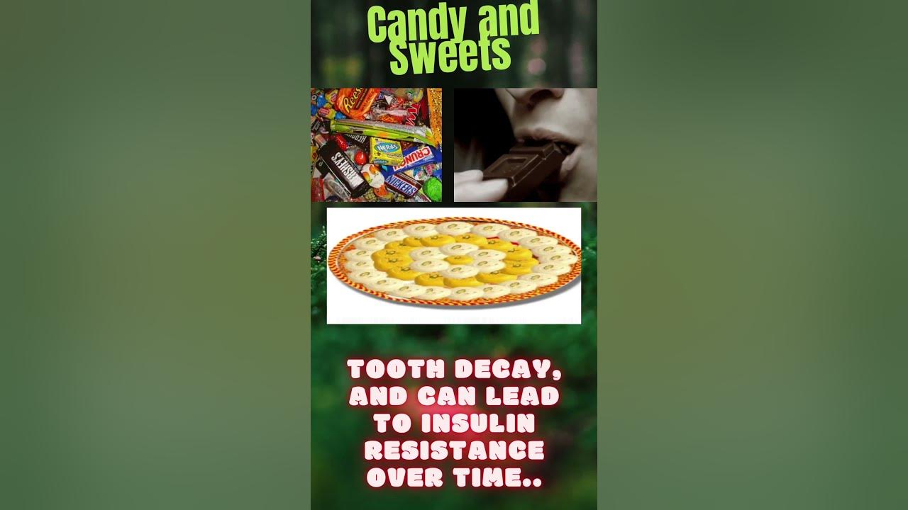 Video thumbnail for Stay Healthy: Avoid These Unhealthy Junk Foods #weightlossdiet #food #shorts #junkfood #avoid