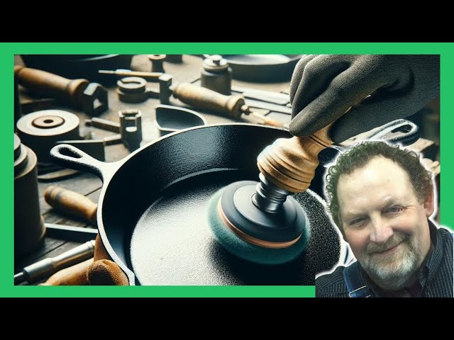 Video thumbnail for Should You Polish Cast Iron