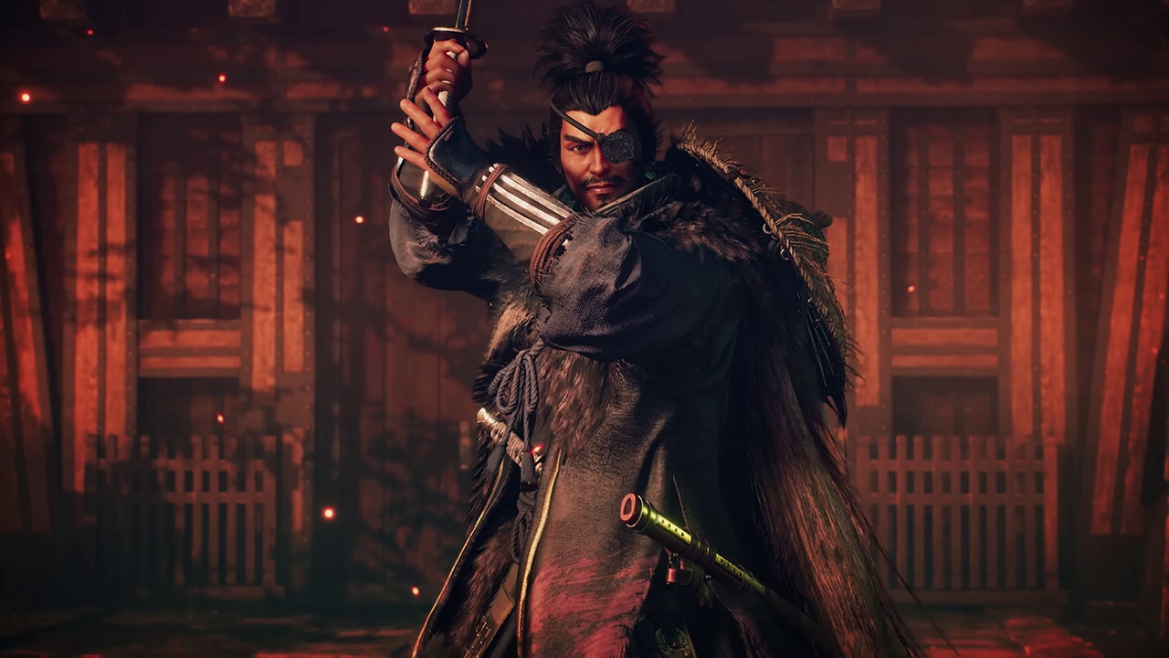 Video thumbnail for Nioh 3 - Official Hell Rising DLC Vol. 1 Teaser Trailer