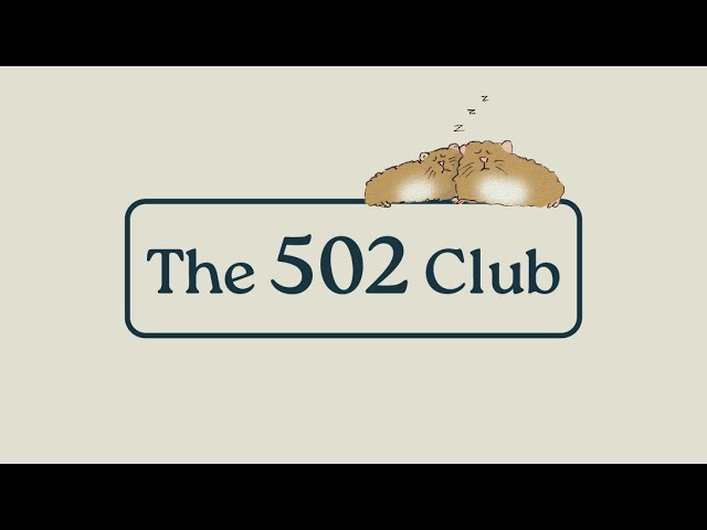 Video thumbnail for Singletrack 502 Club Update