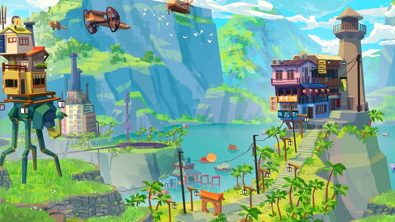 Video thumbnail for ShantyTown - Official Trailer | Indie Fan Fest 2026