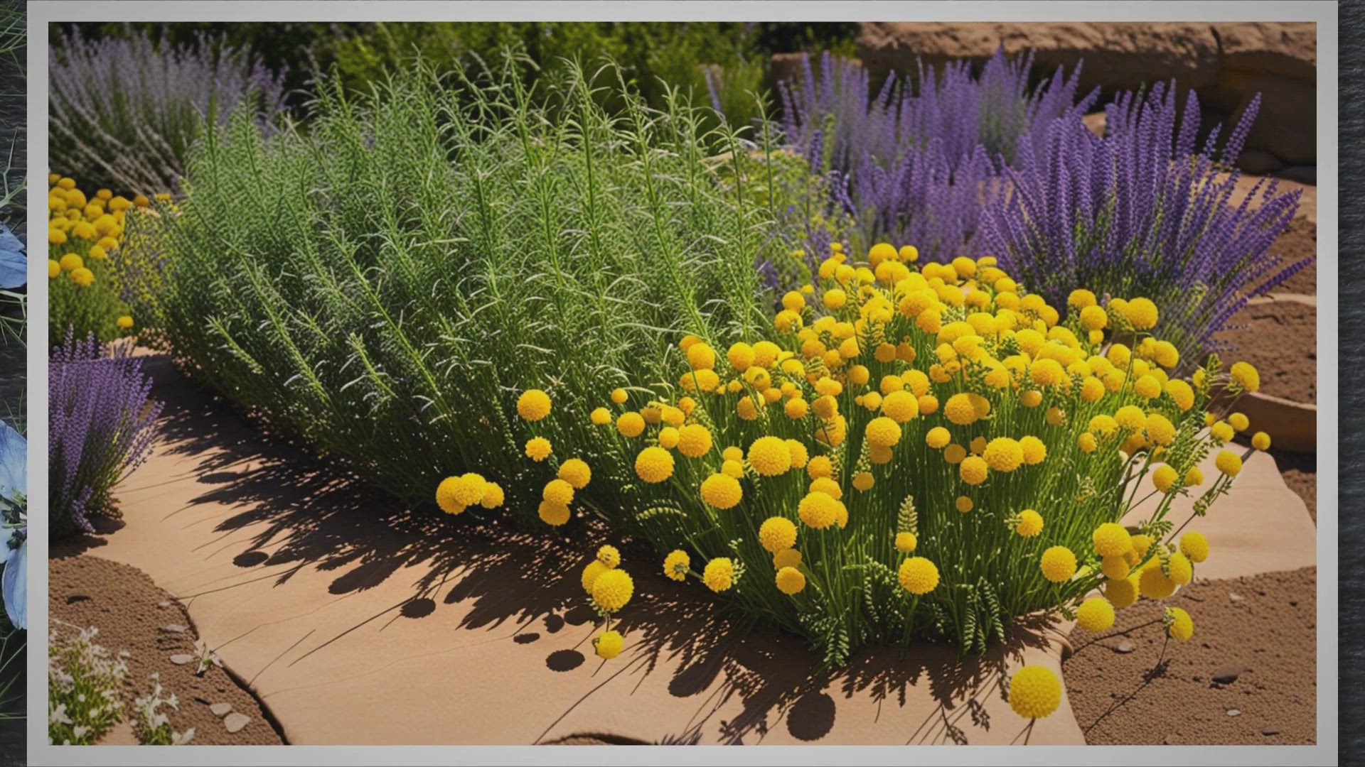 'Video thumbnail for 10 Natural Plants that Keep Bugs Away'
