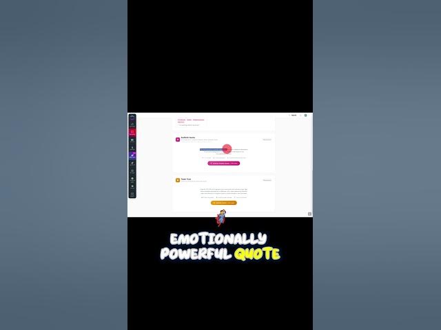 Video thumbnail for Create Stunning Visual Quotes for Instagram & Pinterest in Minutes!