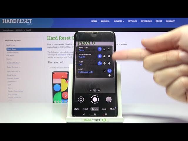 Video thumbnail for How to Change Photo Resolution on GOOGLE Pixel 5 - Adjust Photo Resolution