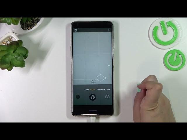 Video thumbnail for CUBOT MAX 3 Camera Timer