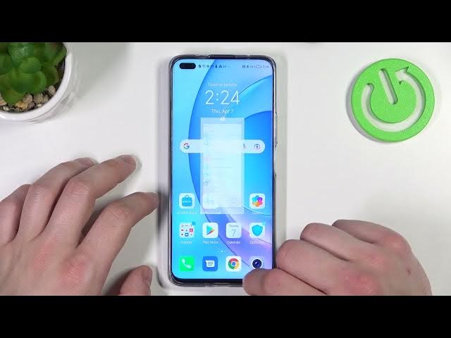 Video thumbnail for Honor 50 Lite - How To Enable & Disable Call Vibrations