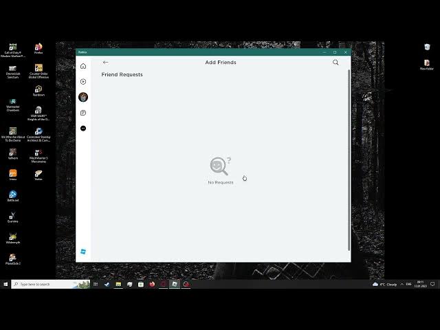 Video thumbnail for Roblox How To Add Friends