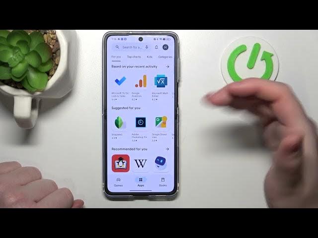 Video thumbnail for How to Turn Off Google Play Store Parental Controls & Age Restrictions on OPPO Find N2 Flip