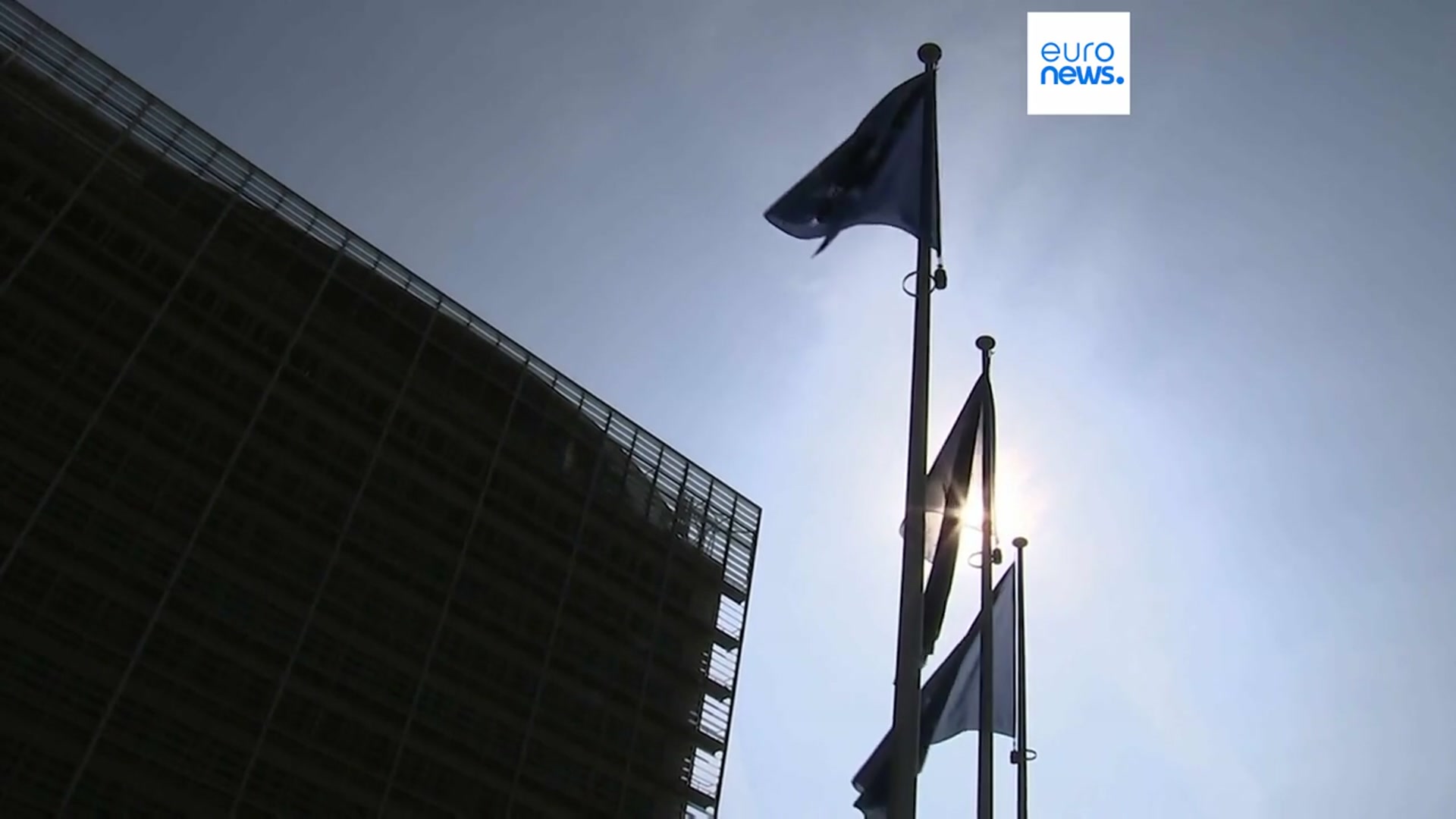 'Video thumbnail for EU Commission hits Google with hefty €2.95 billion fine'