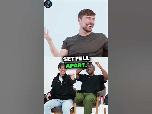 Video thumbnail for When the punchlines are TOO powerful, the set quits. 😂