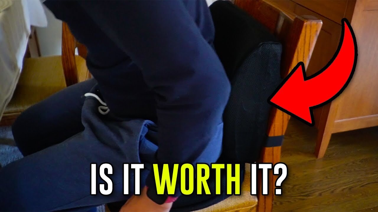 Video thumbnail for What To Expect With The Fortum Seat and Lumbar Support