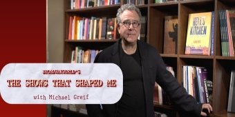 Video thumbnail for Video: Michael Greif Picks the Shows That Shaped Him