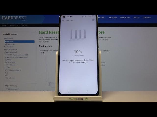 Video thumbnail for How to Turn on Parental Control on HUAWEI AX3 Router - Block Web Pages and YouTube Movies on Huawei