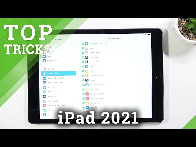 Video thumbnail for Best Tips & Super Tricks on iPad 9th Gen 2021 | Outstanding APPLE Features