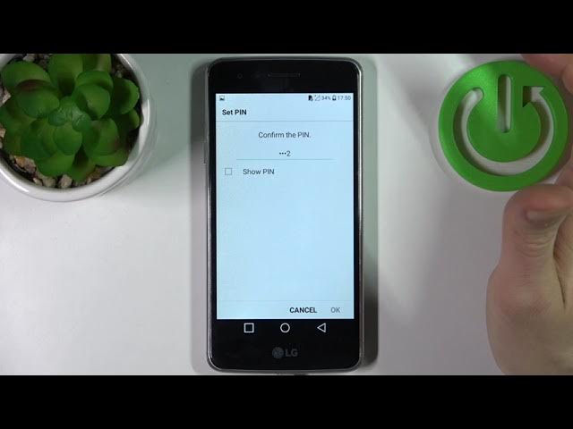 Video thumbnail for How to Set Up Screen Lock in LG K8 Dual (2017) – All Screen Lock Methods