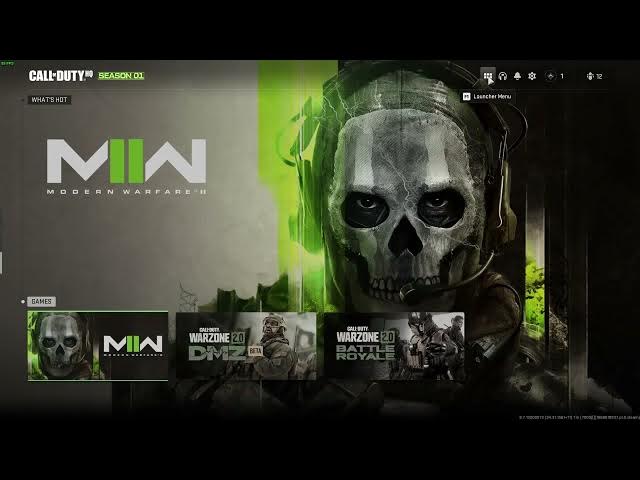 Video thumbnail for Call Of Duty Warzone 2.0 - How To Check Progression