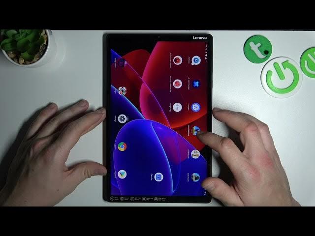 Video thumbnail for How to Remove Cards From Google Pay on LENOVO TAB M10+? - Delete Assigned Cards