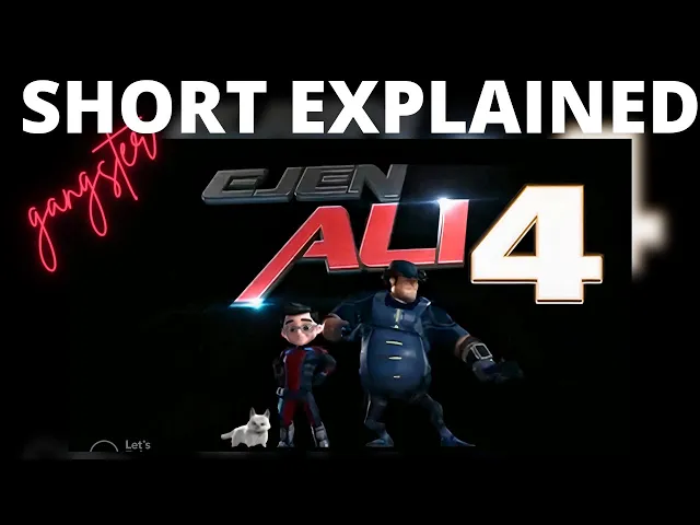 Video thumbnail for Ejen Ali Season 4 short Explained _with English Subtitle |#ejenali#ejenalimusim4|ejen ali terbaru