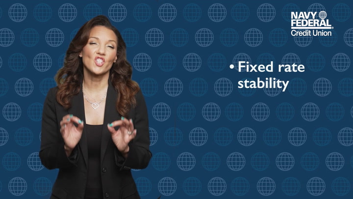 Video thumbnail for Fixed vs. Adjustable: Which Mortgage Fits You? — Money Minute