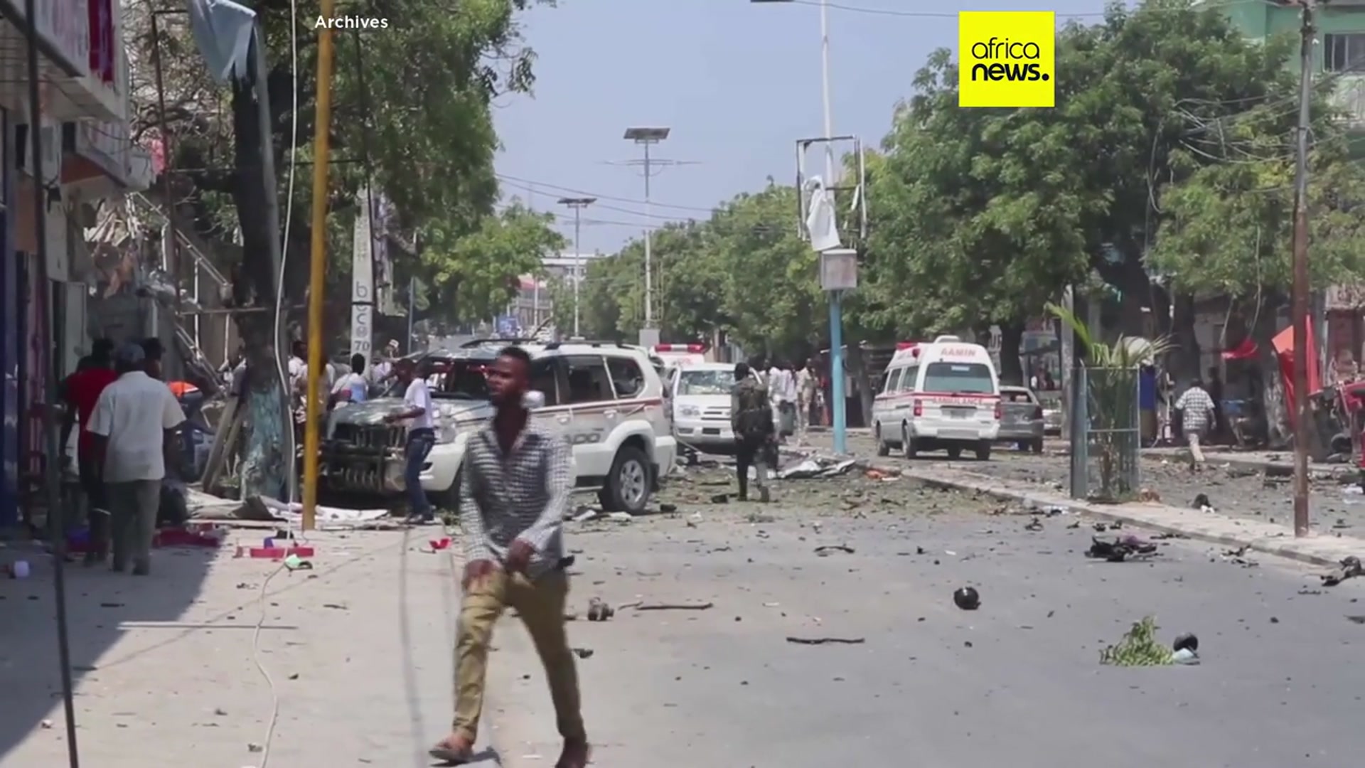 'Video thumbnail for UN warns of growing terror threats from ISIS and Al-Qaida, especially in Africa and Syria'