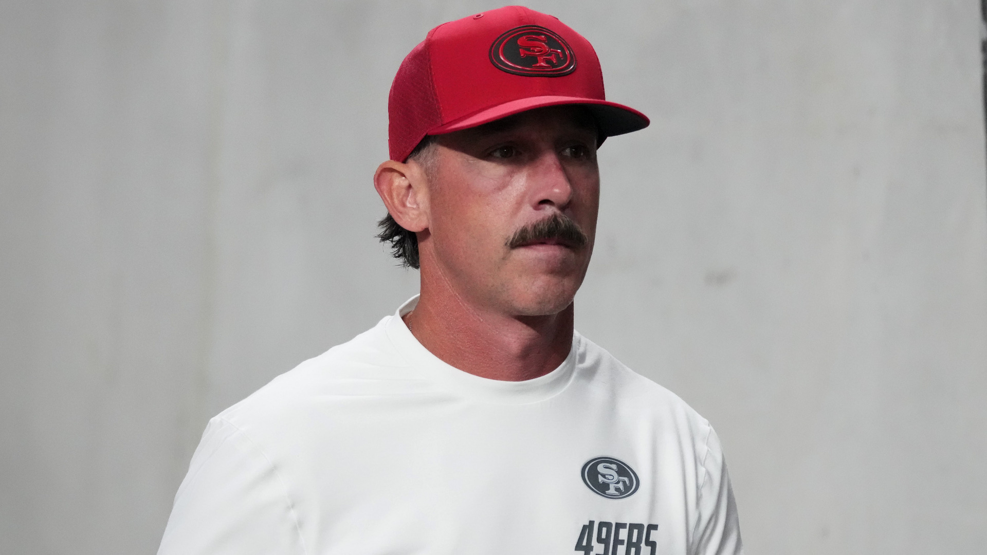 Video thumbnail for Kyle Shanahan's Future: A Possible Move for Success?