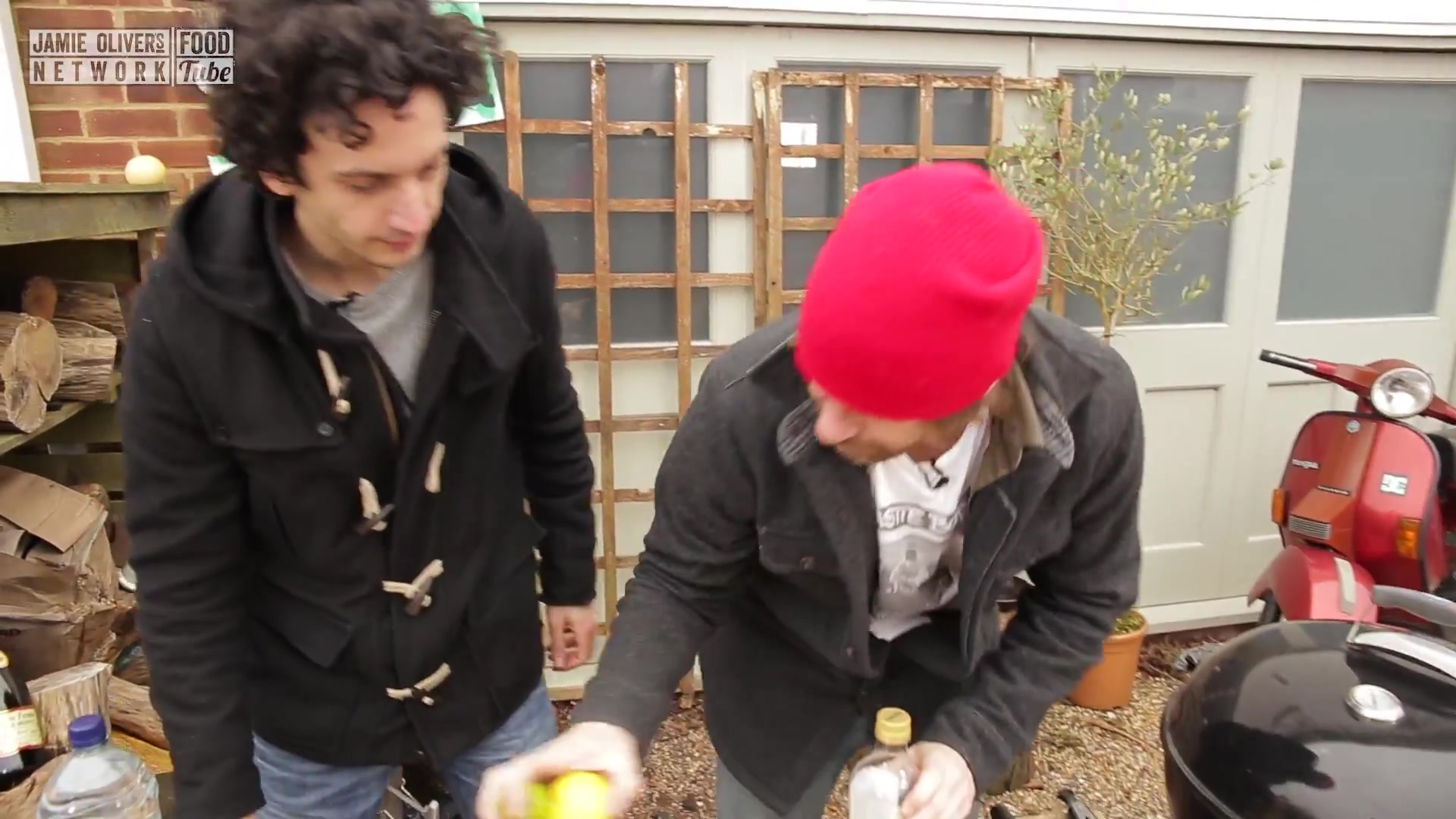 Video thumbnail for 11.BBQ Chicken Sub with French Guy Cooking! (1080p 25fps)