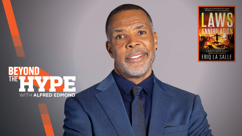 Video thumbnail for Owning The Narrative: Insights From A Master Storyteller