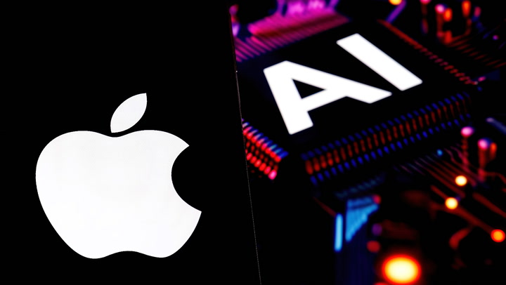 Video thumbnail for Apple Bets Big on A.I. at WWDC 2026