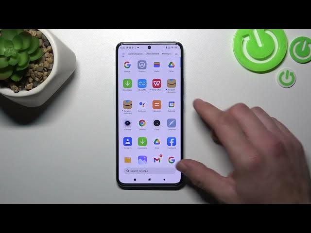 Video thumbnail for How to Turn On/Off Vibration for Calls on XIAOMI 12T PRO – Manage Call Settings
