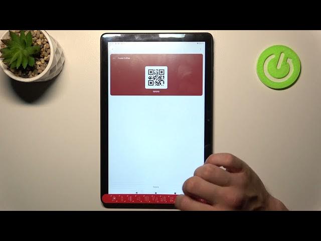 Video thumbnail for Add Different Types of Cards to Google Pay on TCL Tab 10