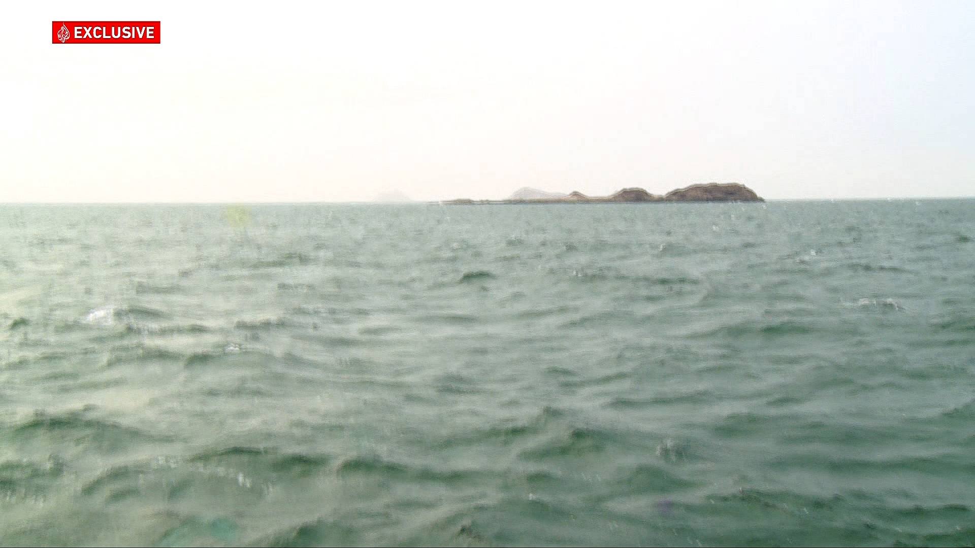 Video thumbnail for Bab al-Mandeb Strait falls quiet as war disrupts vital shipping route
