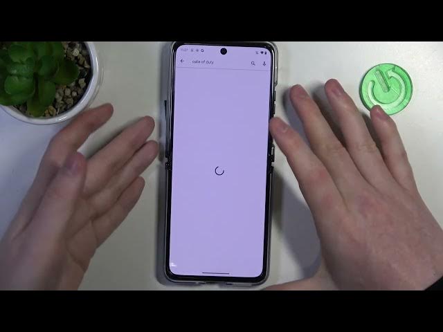 Video thumbnail for How to Disable Google Play Store Parental Controls & Age Restrictions on MOTOROLA Razr 40 Ultra