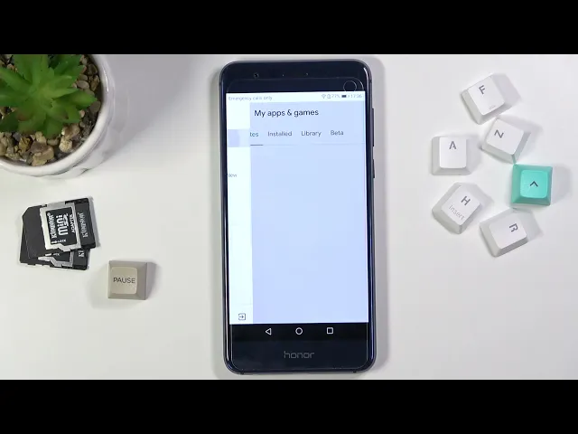 Video thumbnail for How to Allow Update Apps on HONOR 8 – Download Newest Apps Versions