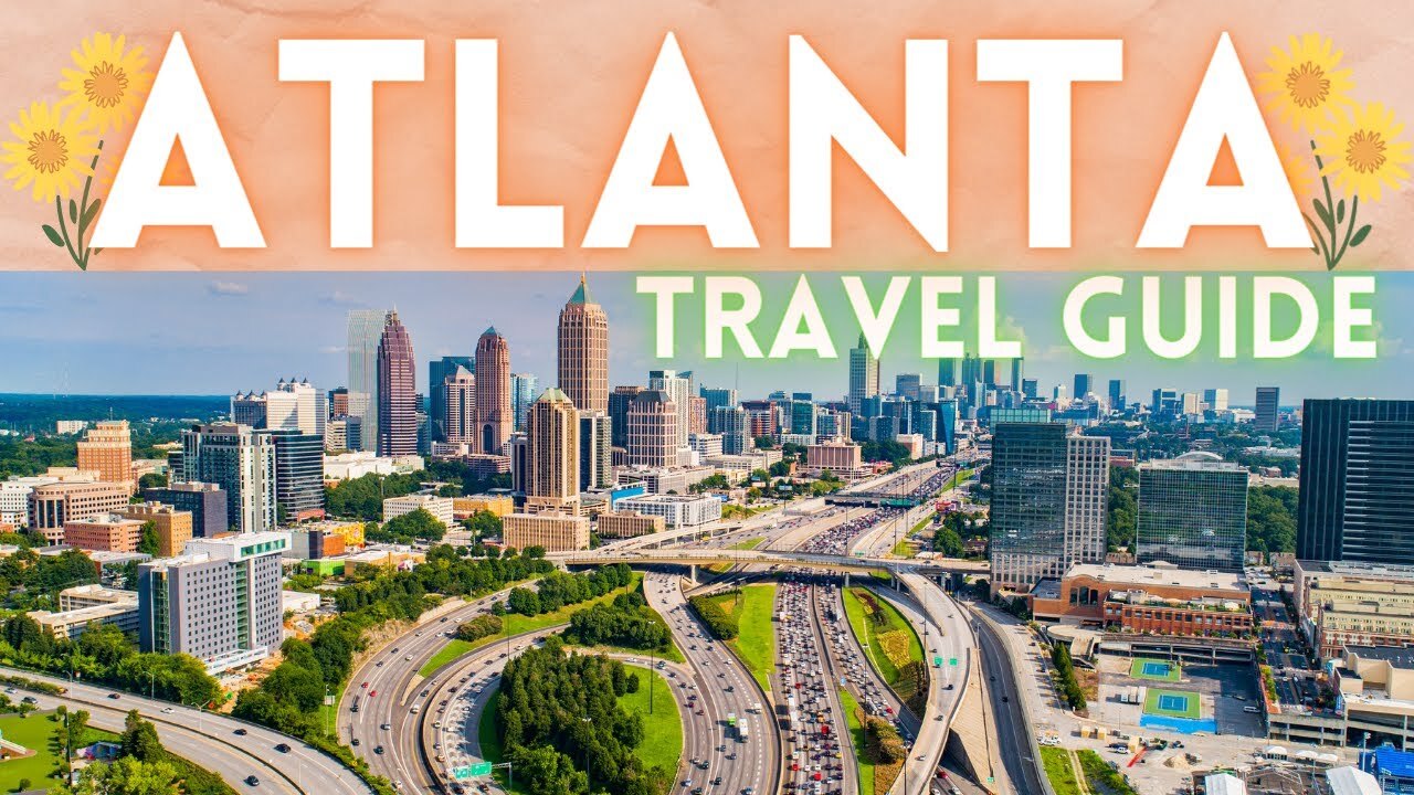 Video thumbnail for Atlanta Georgia Travel Guide