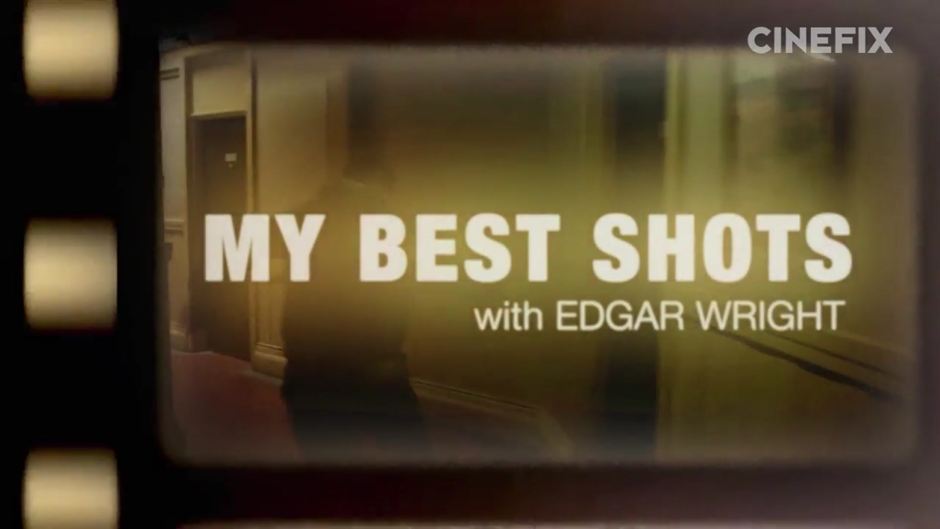 'Video thumbnail for From The Cornetto Trilogy to The Running Man | Edgar Wright Breaks Down His Most Iconic Shots'
