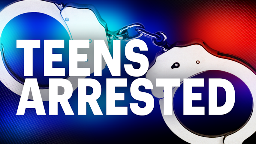 Video thumbnail for Three teens accused of throwing eggs at people in Monsey, Airmont