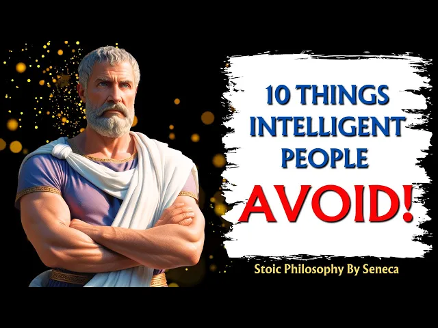 'Video thumbnail for The Stoic Dedication of Seneca: A Philosophical Journey | Stoic Philosophy'